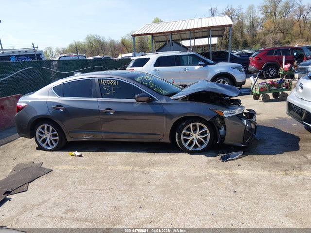 44758881 :رقم المزاد ، 19UDE2F37KA011284 vin ، 2019 Acura Ilx Standard مزاد بيع