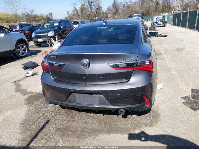 44758881 :رقم المزاد ، 19UDE2F37KA011284 vin ، 2019 Acura Ilx Standard مزاد بيع