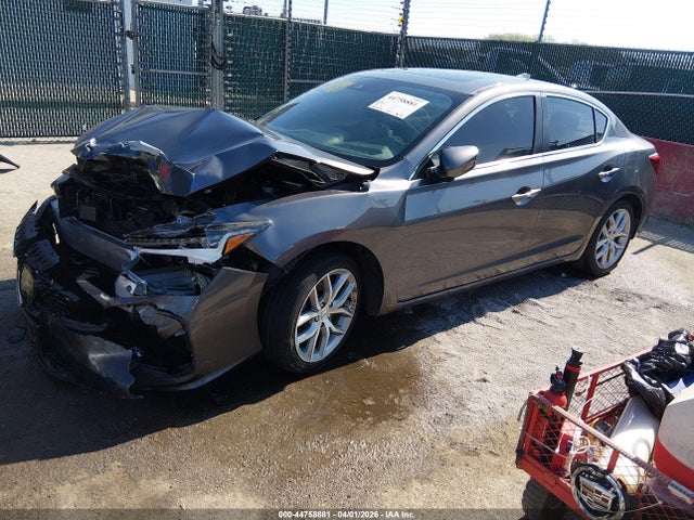 44758881 :رقم المزاد ، 19UDE2F37KA011284 vin ، 2019 Acura Ilx Standard مزاد بيع