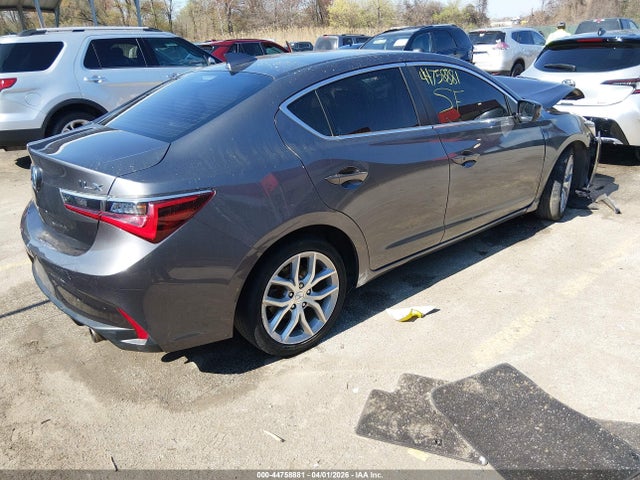 44758881 :رقم المزاد ، 19UDE2F37KA011284 vin ، 2019 Acura Ilx Standard مزاد بيع