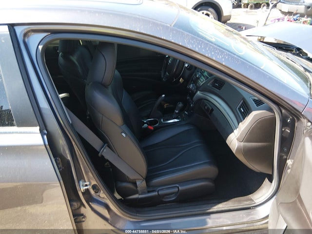 44758881 :رقم المزاد ، 19UDE2F37KA011284 vin ، 2019 Acura Ilx Standard مزاد بيع
