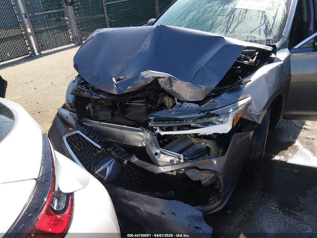 44758881 :رقم المزاد ، 19UDE2F37KA011284 vin ، 2019 Acura Ilx Standard مزاد بيع