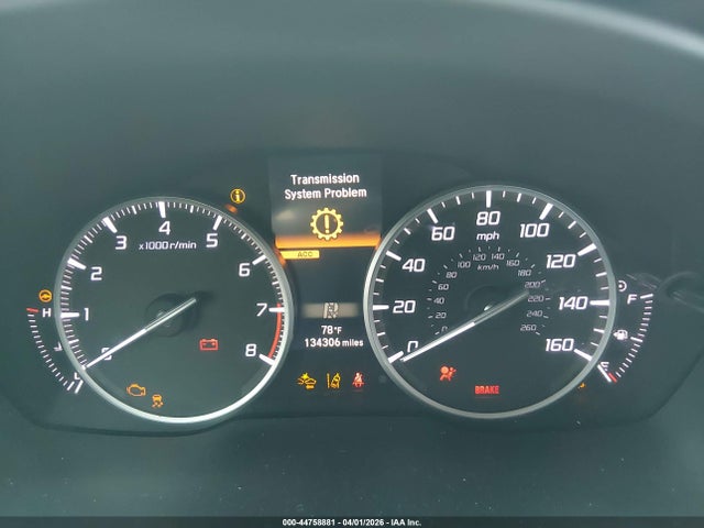 44758881 :رقم المزاد ، 19UDE2F37KA011284 vin ، 2019 Acura Ilx Standard مزاد بيع