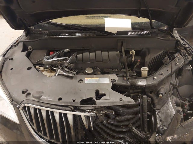 44758882 :رقم المزاد ، 5GAKVCKD1EJ186212 vin ، 2014 Buick Enclave Premium مزاد بيع