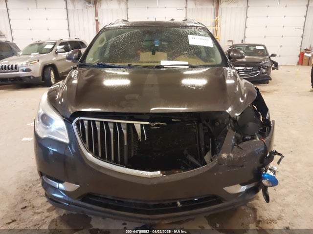 44758882 :رقم المزاد ، 5GAKVCKD1EJ186212 vin ، 2014 Buick Enclave Premium مزاد بيع