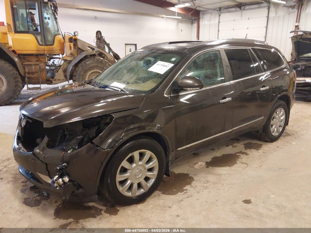 44758882 :رقم المزاد ، 5GAKVCKD1EJ186212 vin ، 2014 Buick Enclave Premium مزاد بيع