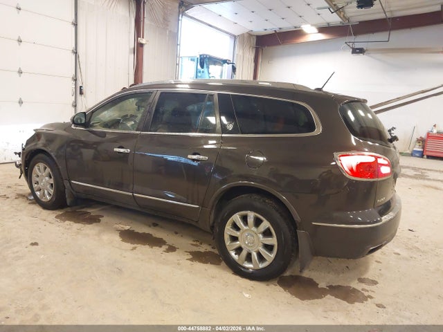 44758882 :رقم المزاد ، 5GAKVCKD1EJ186212 vin ، 2014 Buick Enclave Premium مزاد بيع