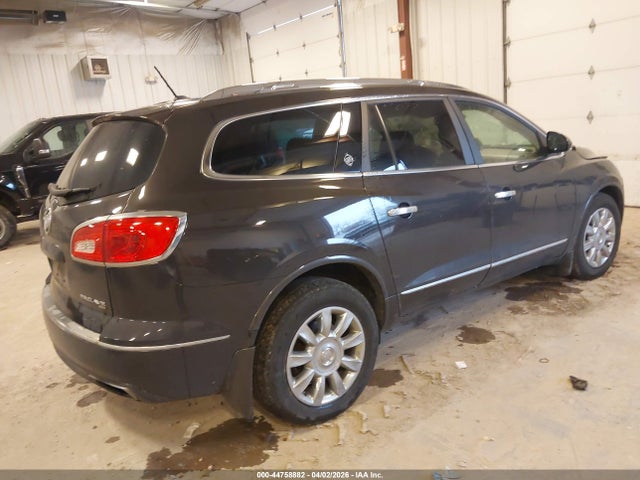 44758882 :رقم المزاد ، 5GAKVCKD1EJ186212 vin ، 2014 Buick Enclave Premium مزاد بيع