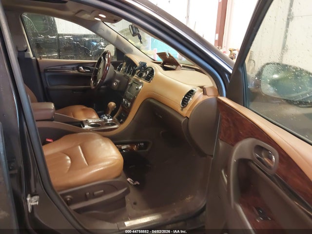 44758882 :رقم المزاد ، 5GAKVCKD1EJ186212 vin ، 2014 Buick Enclave Premium مزاد بيع