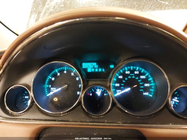44758882 :رقم المزاد ، 5GAKVCKD1EJ186212 vin ، 2014 Buick Enclave Premium مزاد بيع