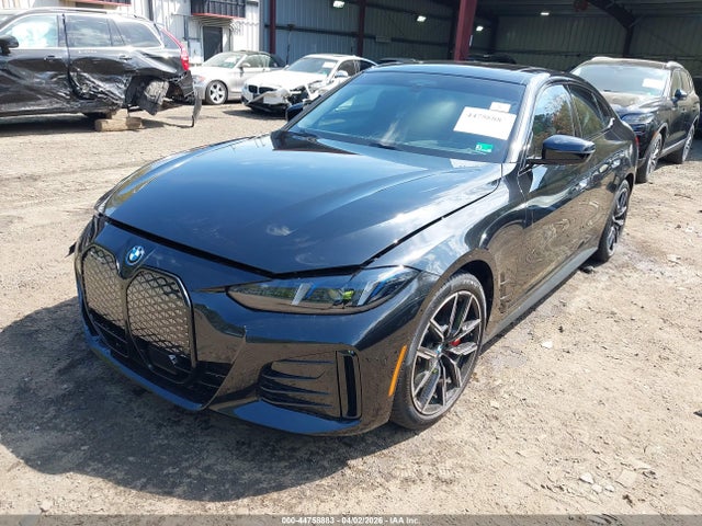 Aukcja sprzedaży 2025 Bmw I4 Gran Coupe Edrive40, vin: WBY23HD05SFV67621, numer aukcji: 44758883