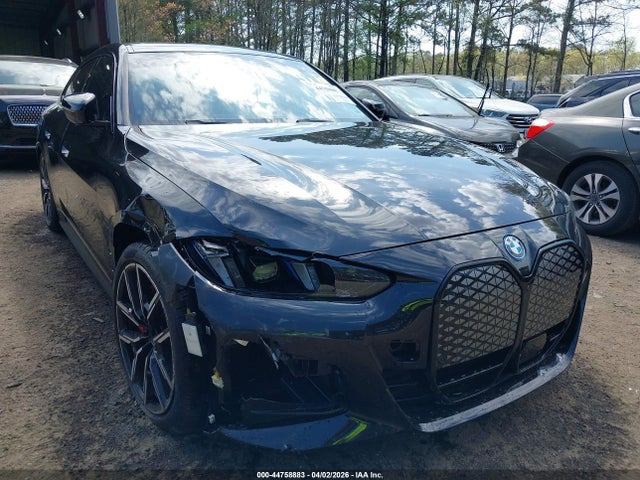 Aukcja sprzedaży 2025 Bmw I4 Gran Coupe Edrive40, vin: WBY23HD05SFV67621, numer aukcji: 44758883