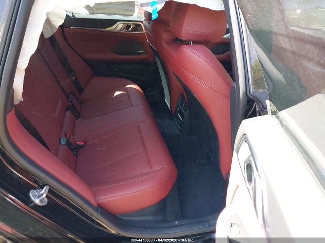Aukcja sprzedaży 2025 Bmw I4 Gran Coupe Edrive40, vin: WBY23HD05SFV67621, numer aukcji: 44758883