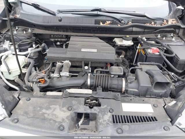 7FARW1H89JE043667 Honda Cr-v Ex-l/ex-l Navi