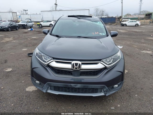 7FARW1H89JE043667 Honda Cr-v Ex-l/ex-l Navi