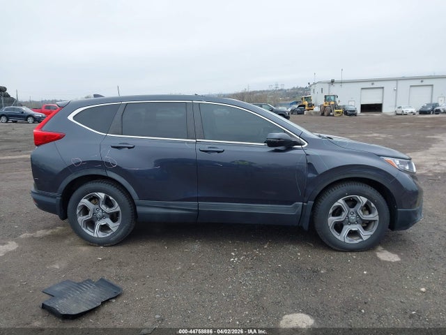 7FARW1H89JE043667 Honda Cr-v Ex-l/ex-l Navi