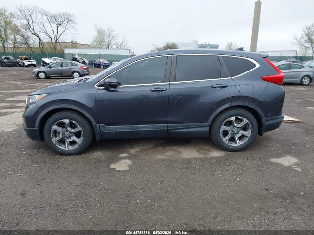 7FARW1H89JE043667 Honda Cr-v Ex-l/ex-l Navi
