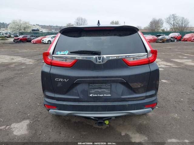 7FARW1H89JE043667 Honda Cr-v Ex-l/ex-l Navi