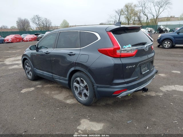 7FARW1H89JE043667 Honda Cr-v Ex-l/ex-l Navi
