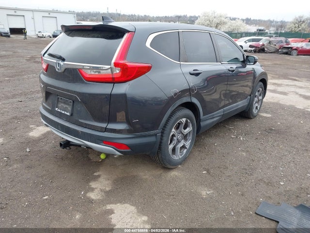 7FARW1H89JE043667 Honda Cr-v Ex-l/ex-l Navi