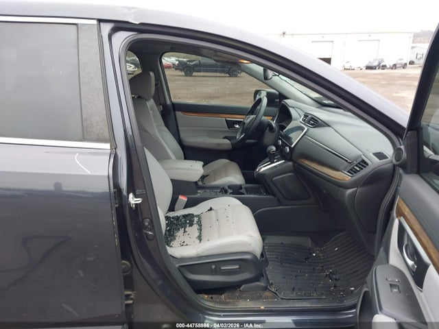 7FARW1H89JE043667 Honda Cr-v Ex-l/ex-l Navi
