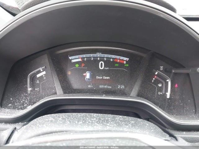 7FARW1H89JE043667 Honda Cr-v Ex-l/ex-l Navi