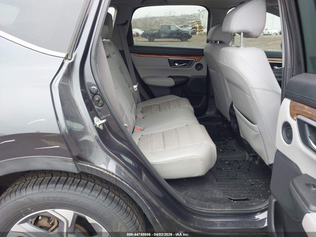 7FARW1H89JE043667 Honda Cr-v Ex-l/ex-l Navi