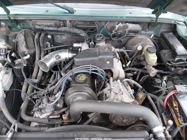 Aukcja sprzedaży 1999 Mazda B2500 Se/sx/tl, vin: 4F4YR12C0XTM32111, numer aukcji: 44758887