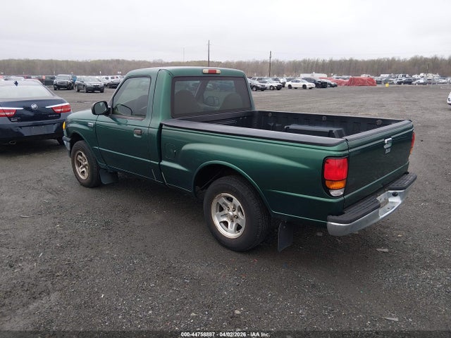 Aukcja sprzedaży 1999 Mazda B2500 Se/sx/tl, vin: 4F4YR12C0XTM32111, numer aukcji: 44758887
