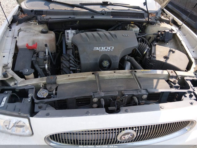 Продажа на аукционе авто 2002 Buick Lesabre Limited, vin: 1G4HR54K72U282971, номер лота: 44758888