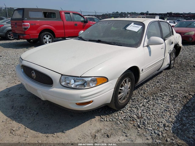 Продажа на аукционе авто 2002 Buick Lesabre Limited, vin: 1G4HR54K72U282971, номер лота: 44758888