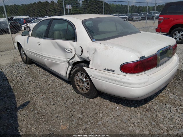 Продажа на аукционе авто 2002 Buick Lesabre Limited, vin: 1G4HR54K72U282971, номер лота: 44758888