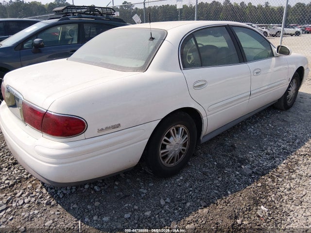 Продажа на аукционе авто 2002 Buick Lesabre Limited, vin: 1G4HR54K72U282971, номер лота: 44758888
