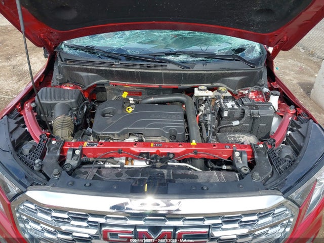 Aukcja sprzedaży 2024 Gmc Terrain Awd Denali, vin: 3GKALXEG1RL156305, numer aukcji: 44758889