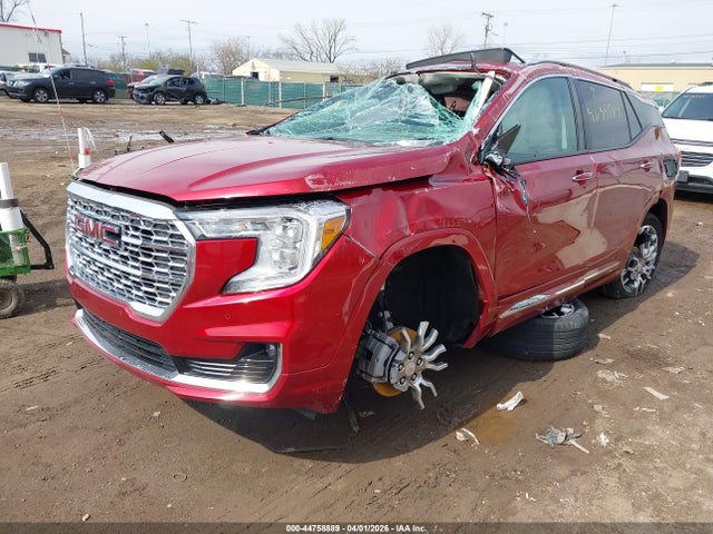 Aukcja sprzedaży 2024 Gmc Terrain Awd Denali, vin: 3GKALXEG1RL156305, numer aukcji: 44758889