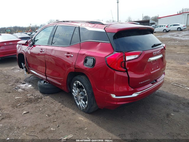 Aukcja sprzedaży 2024 Gmc Terrain Awd Denali, vin: 3GKALXEG1RL156305, numer aukcji: 44758889