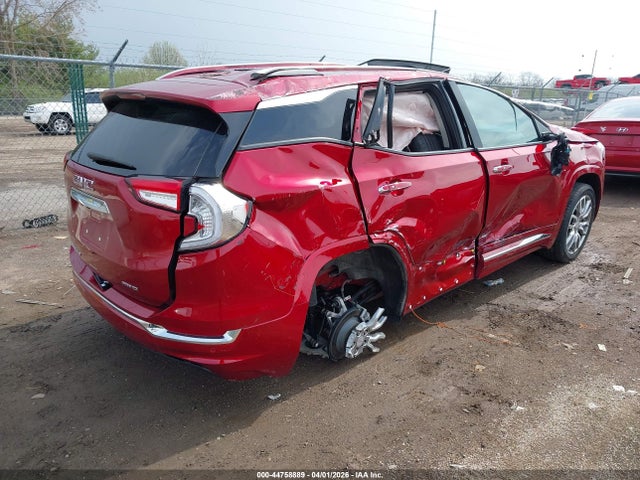 Aukcja sprzedaży 2024 Gmc Terrain Awd Denali, vin: 3GKALXEG1RL156305, numer aukcji: 44758889