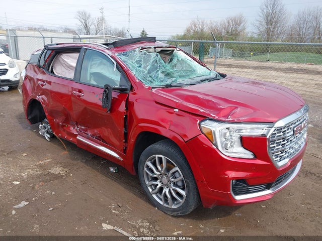 Aukcja sprzedaży 2024 Gmc Terrain Awd Denali, vin: 3GKALXEG1RL156305, numer aukcji: 44758889