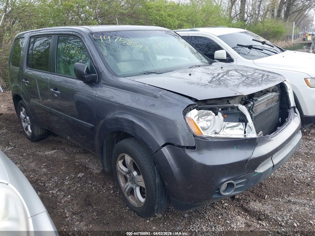 2014 HONDA PILOT 5FNYF4H46EB007401