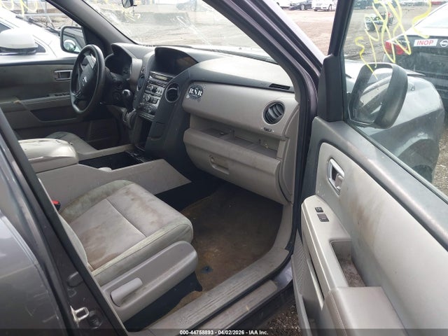 2014 HONDA PILOT 5FNYF4H46EB007401 Photo 4