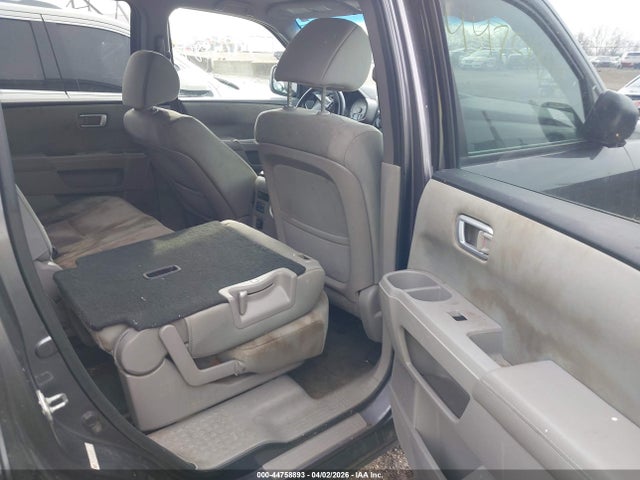 2014 HONDA PILOT 5FNYF4H46EB007401 Photo 7