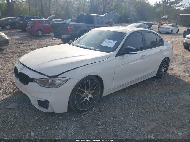 Aukcja sprzedaży 2013 Bmw 335i, vin: WBA3A9G55DNP36440, numer aukcji: 44758894
