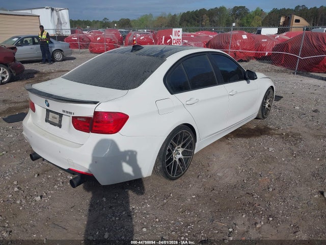 Aukcja sprzedaży 2013 Bmw 335i, vin: WBA3A9G55DNP36440, numer aukcji: 44758894