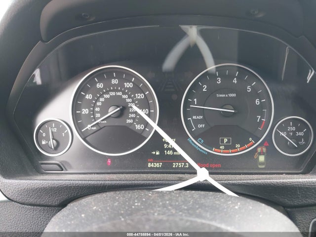 Aukcja sprzedaży 2013 Bmw 335i, vin: WBA3A9G55DNP36440, numer aukcji: 44758894