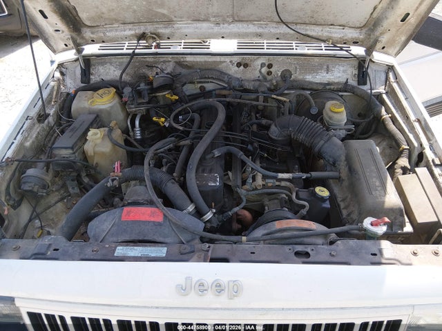 Aukcja sprzedaży 1996 Jeep Cherokee Country, vin: 1J4FJ78S3TL252263, numer aukcji: 44758900