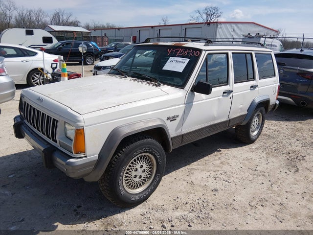 Aukcja sprzedaży 1996 Jeep Cherokee Country, vin: 1J4FJ78S3TL252263, numer aukcji: 44758900