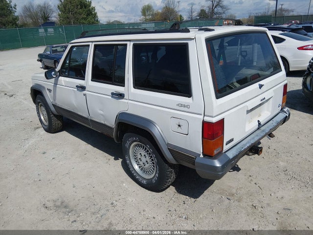 Aukcja sprzedaży 1996 Jeep Cherokee Country, vin: 1J4FJ78S3TL252263, numer aukcji: 44758900