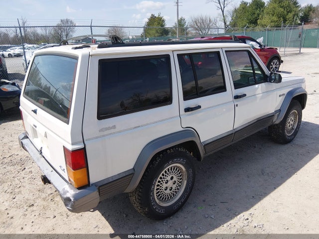 Aukcja sprzedaży 1996 Jeep Cherokee Country, vin: 1J4FJ78S3TL252263, numer aukcji: 44758900