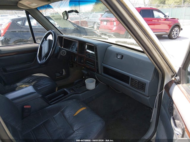 Aukcja sprzedaży 1996 Jeep Cherokee Country, vin: 1J4FJ78S3TL252263, numer aukcji: 44758900