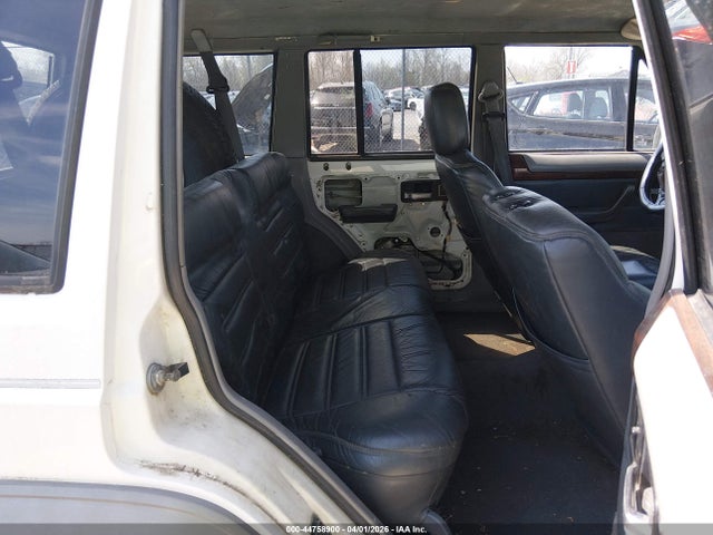 Aukcja sprzedaży 1996 Jeep Cherokee Country, vin: 1J4FJ78S3TL252263, numer aukcji: 44758900